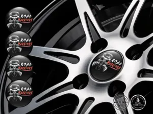 Epoxy Dome Stickers Quantum Center